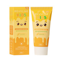 Зубная паста Revyline Kids ваниль, 50 г Зубная паста Revyline Kids ваниль, 50 г