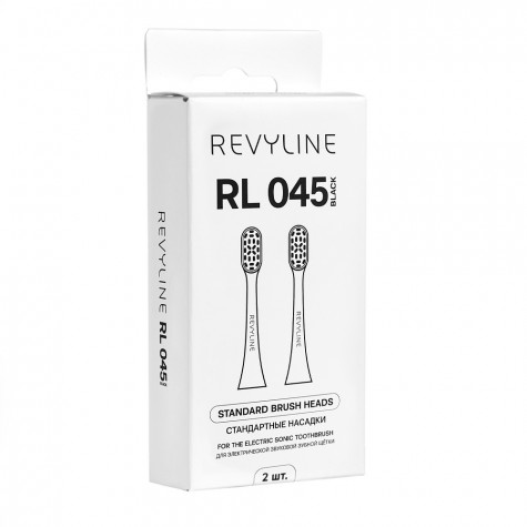 Насадка Revyline RL 045 черная, 2 шт.
